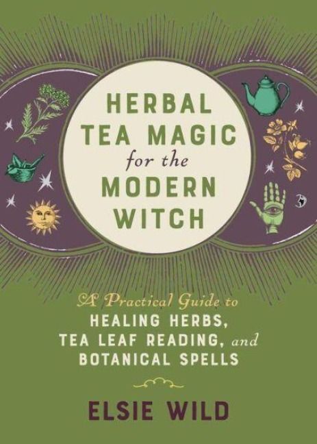 Produktbild: Herbal Tea Magic for the Modern Witch