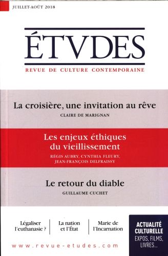 Produktbild: Etudes: No 4251, juillet-ao&ucirc;t 2018