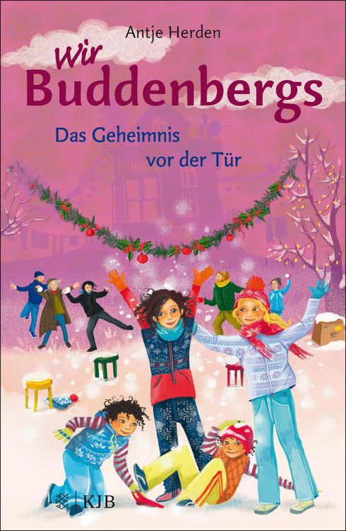 Bild vom Artikel Wir Buddenbergs - Das Geheimnis vor der Tür vom Autor Antje Herden