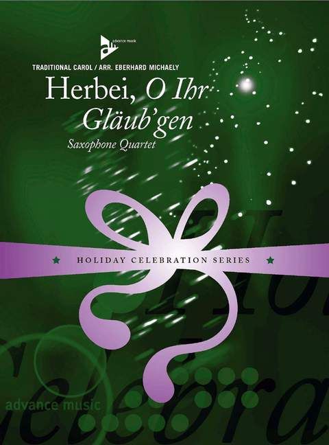 Produktbild: Herbei, O Ihr Gl&auml;ub'gen