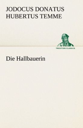 Produktbild: Die Hallbauerin