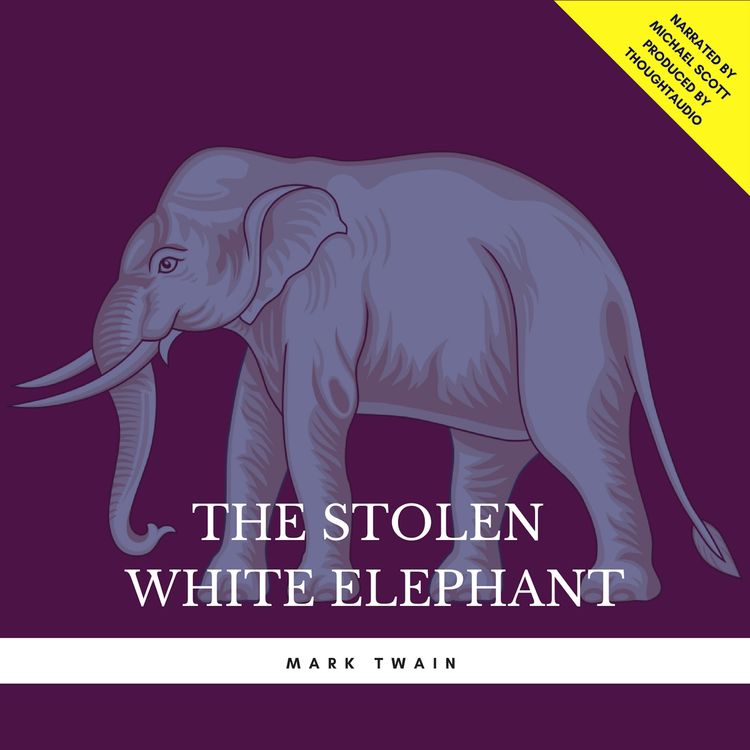 Produktbild: The Stolen White Elephant