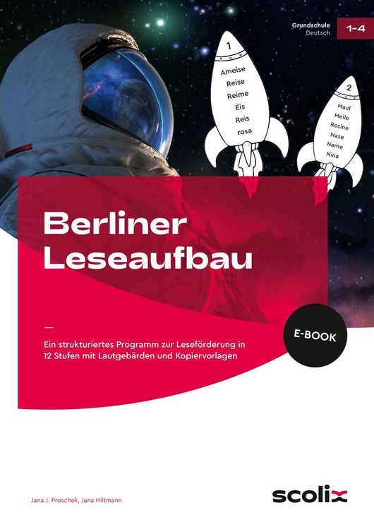Produktbild: Berliner Leseaufbau