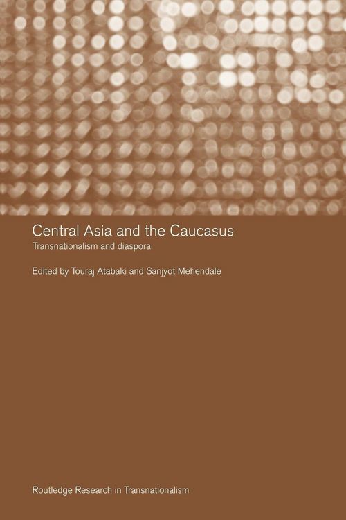 Produktbild: Central Asia and the Caucasus