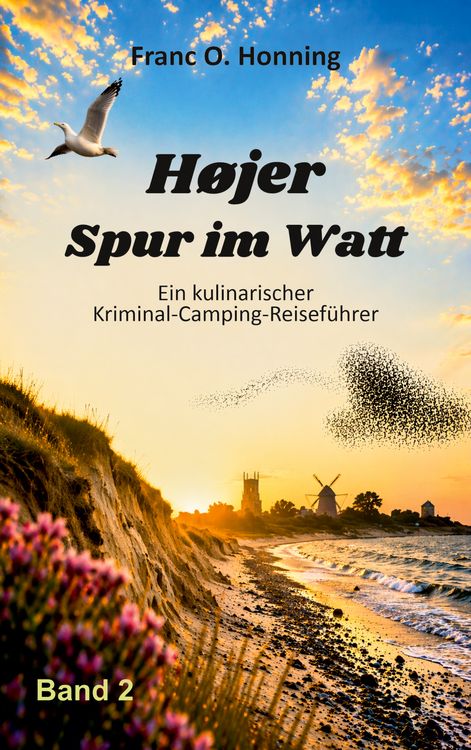 Produktbild: H&oslash;jer - Spur im Watt