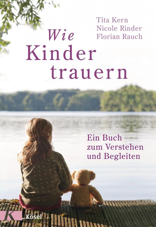Produktbild: Wie Kinder trauern
