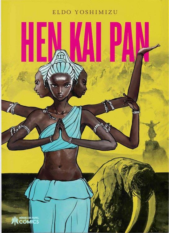 Produktbild: Hen Kai Pan
