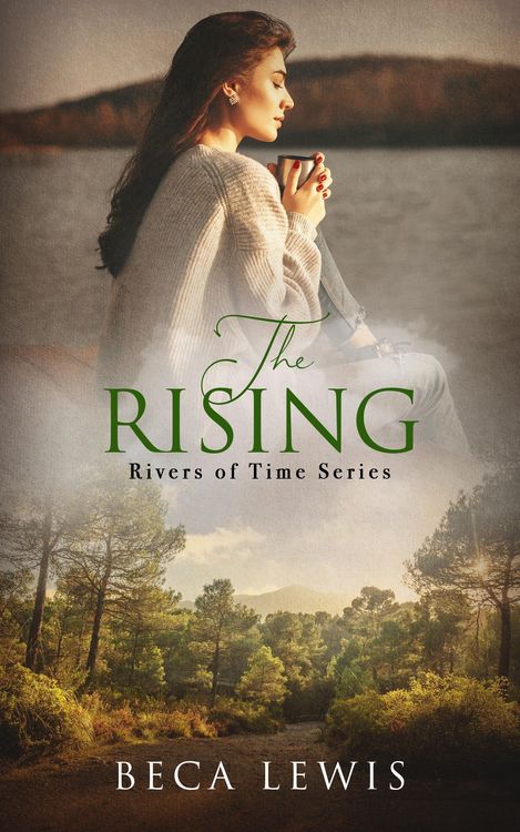 Produktbild: The Rising (Rivers Of Time, #3)