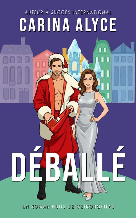 Produktbild: D&eacute;ball&eacute; (Nuits de MetroH&ocirc;pital, #9)