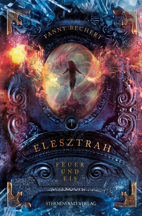 Produktbild: Elesztrah (Band 1)