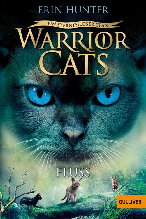 Produktbild: Warrior Cats - Ein sternenloser Clan. Fluss