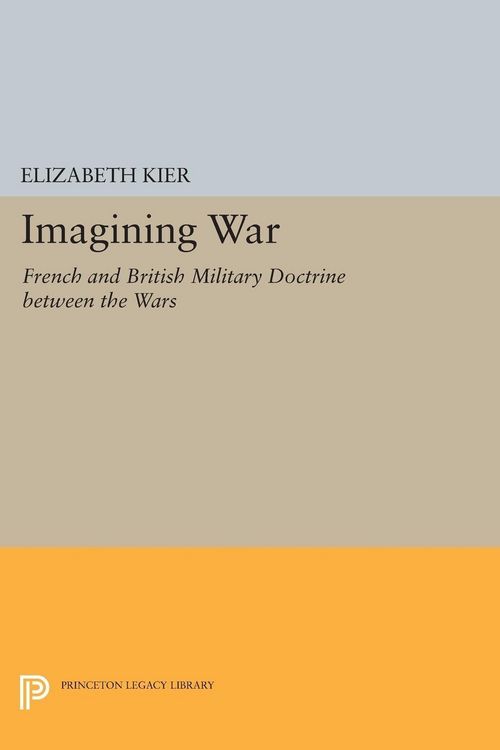 Produktbild: Imagining War
