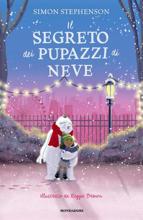 Produktbild: Il segreto dei pupazzi di neve