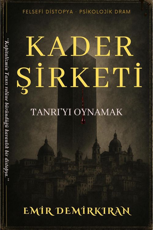 Produktbild: Kader Sirketi: Tanriyi Oynamak (T&uuml;rk&ccedil;e)