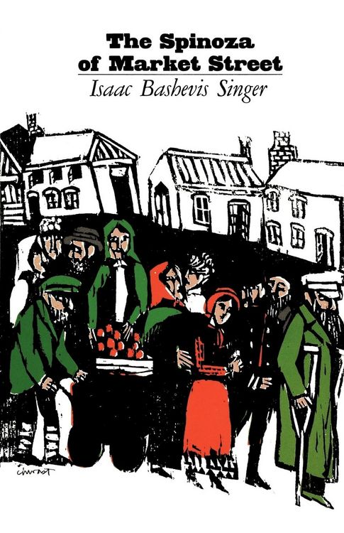 Produktbild: Spinoza of Market Street and Other Stories