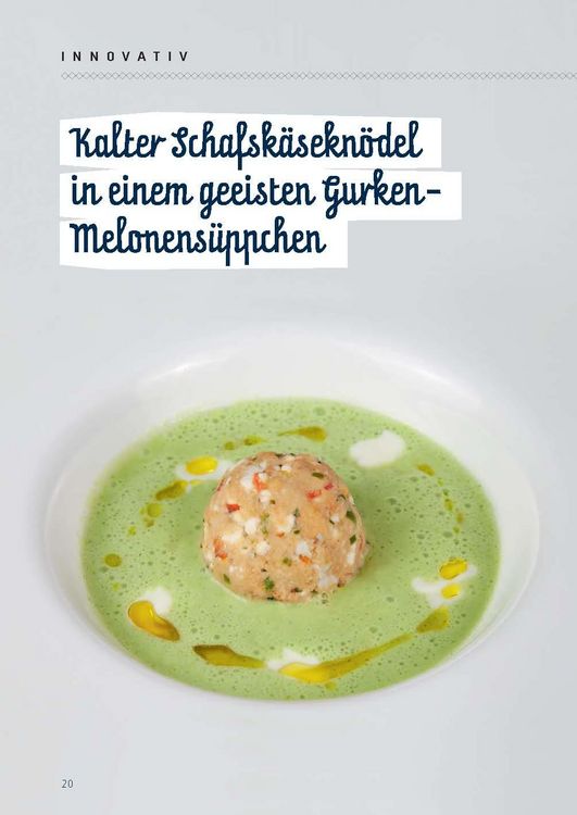 Produktbild: Kn&ouml;dellust herzhaft & s&uuml;&szlig;