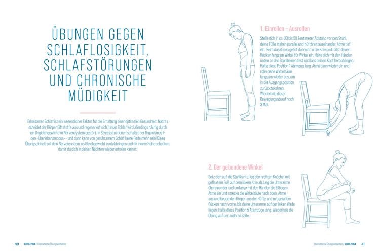 Produktbild: Stuhl-Yoga