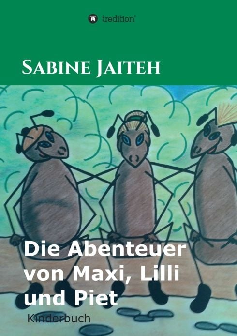 Produktbild: Die Abenteuer von Maxi, Lilli und Piet