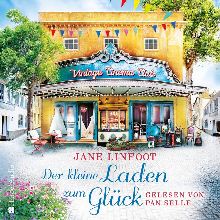Produktbild: Der kleine Laden zum Gl&uuml;ck (ungek&uuml;rzt)