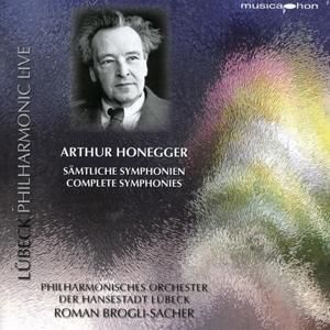 Produktbild: Die Sinfonien