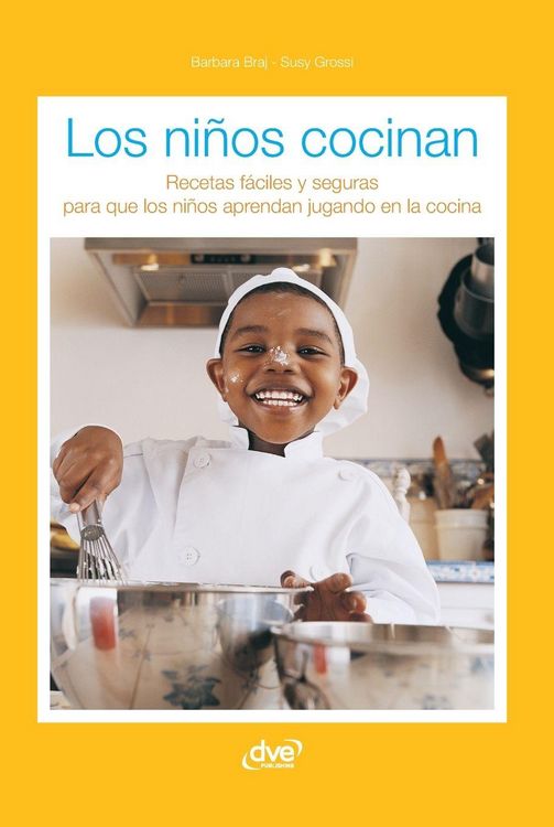 Produktbild: Los ni&ntilde;os cocinan
