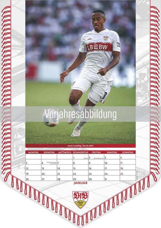 Produktbild: VfB Stuttgart 2027