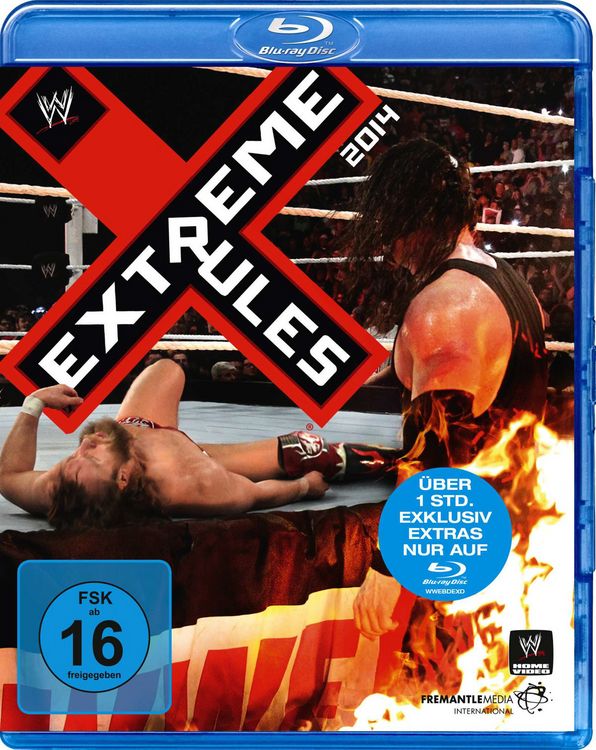 Produktbild: Extreme Rules 2014