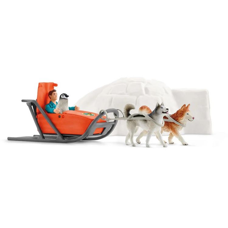 Produktbild: schleich&reg; 42624 Antarktis Expedition