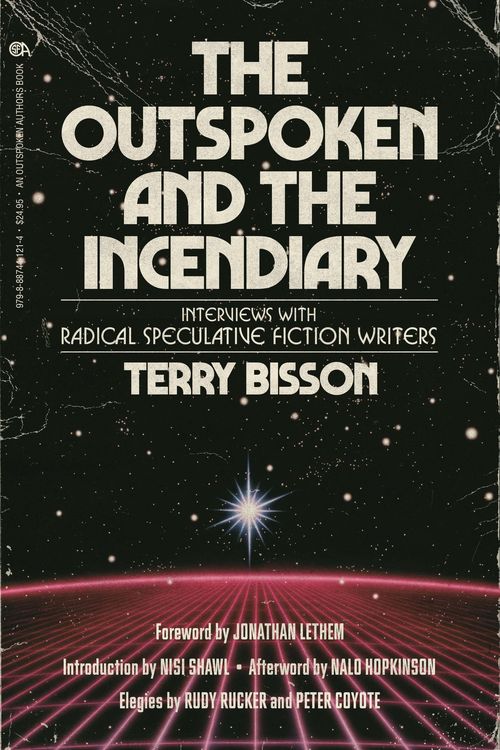 Produktbild: The Outspoken and the Incendiary
