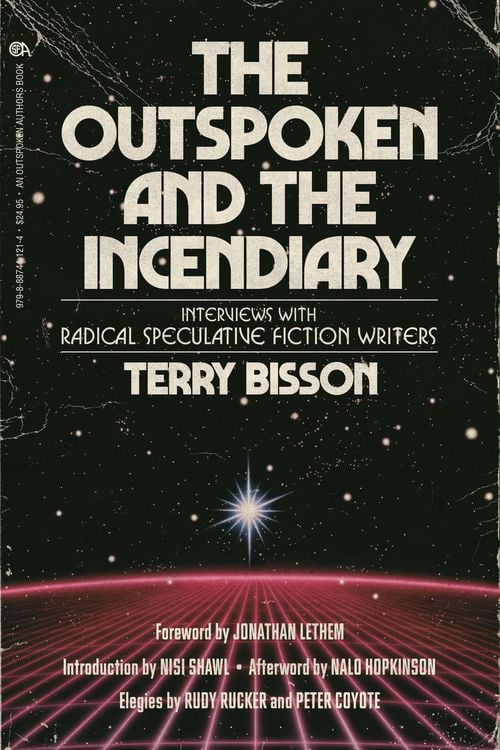 Produktbild: The Outspoken and the Incendiary
