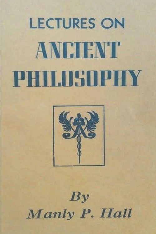 Produktbild: Lectures on Ancient Philosophy