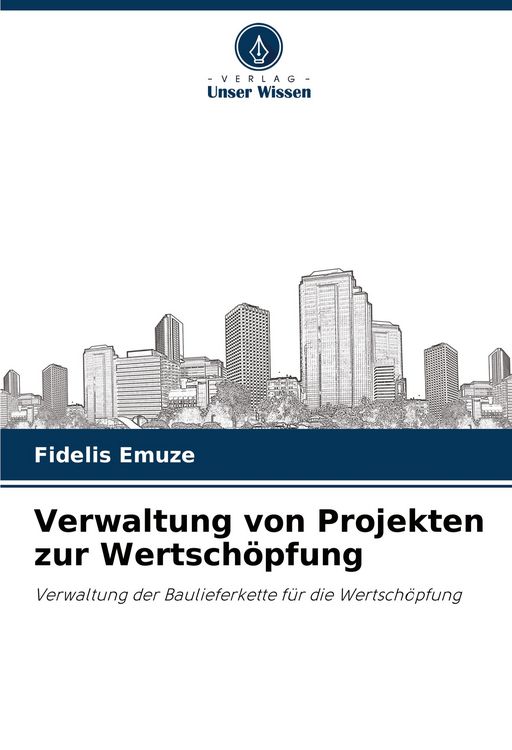 Produktbild: Verwaltung von Projekten zur Wertsch&ouml;pfung