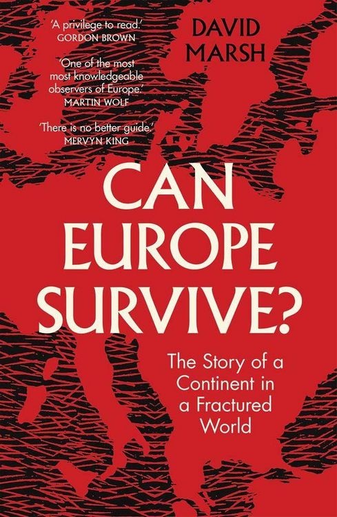 Produktbild: Can Europe Survive?