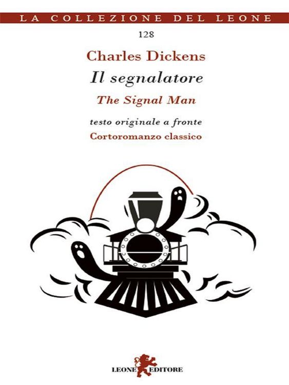 Produktbild: Il segnalatore-The signal man