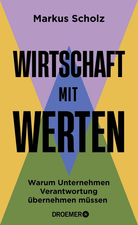 Produktbild: Wirtschaft mit Werten