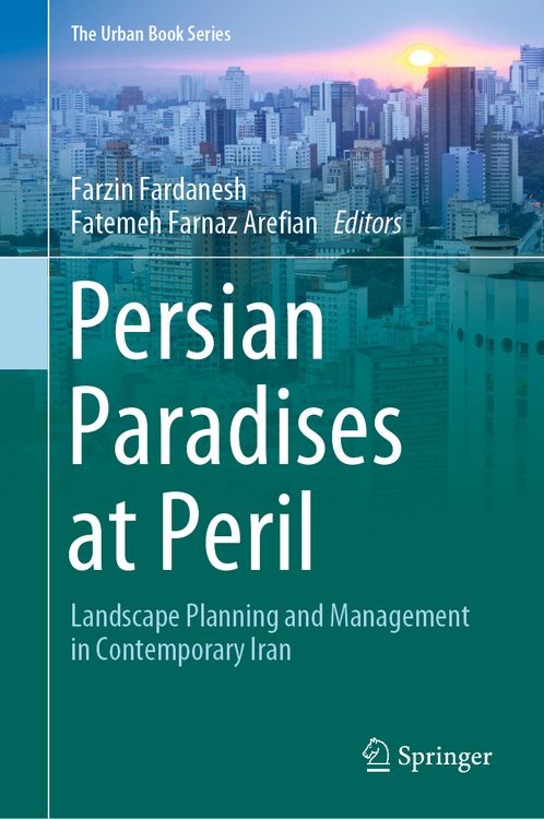 Produktbild: Persian Paradises at Peril