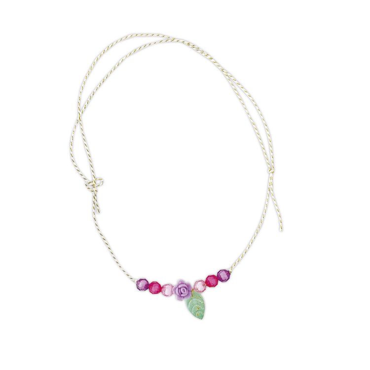 Produktbild: Feenschmuck &ndash; Magisches Bastelset f&uuml;r kreative Kinder (7 Schmuckst&uuml;cke)