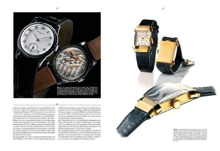Produktbild: Patek Philippe Armbanduhren