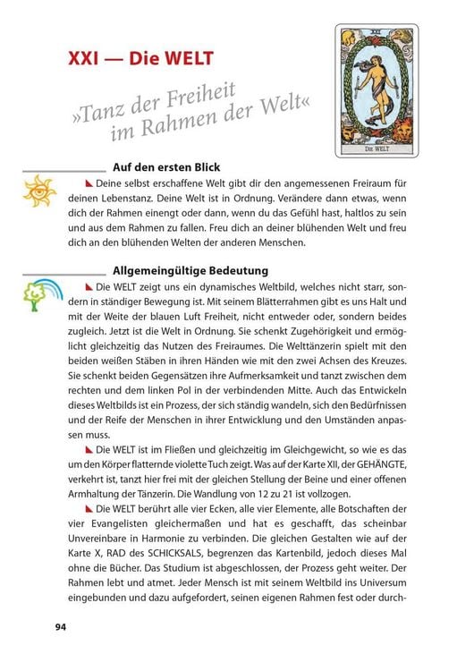 Produktbild: Das gro&szlig;e Tarot-Praxisbuch