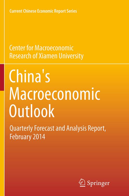 Produktbild: China&rsquo;s Macroeconomic Outlook