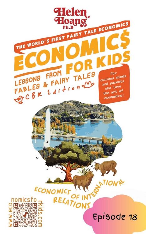 Produktbild: Economics for Kids