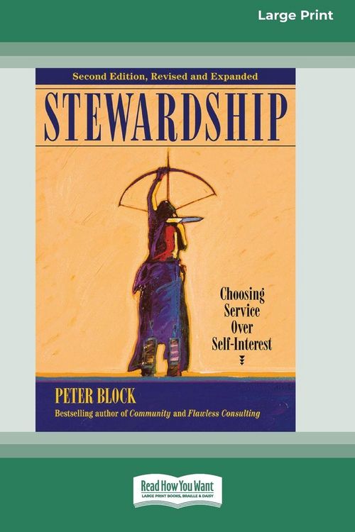 Produktbild: Stewardship