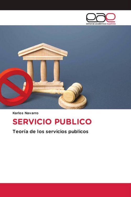 Produktbild: Servicio Publico
