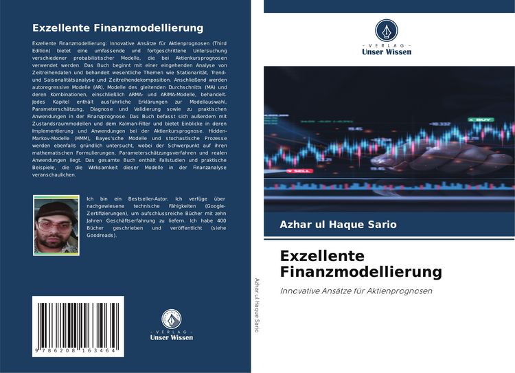 Produktbild: Exzellente Finanzmodellierung