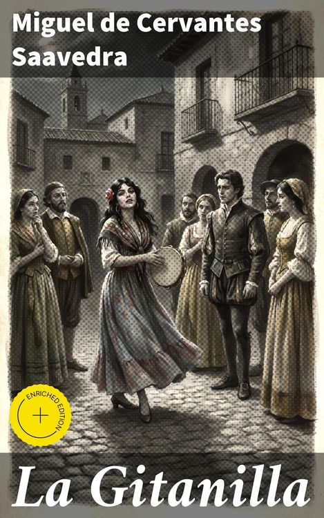 Produktbild: La Gitanilla