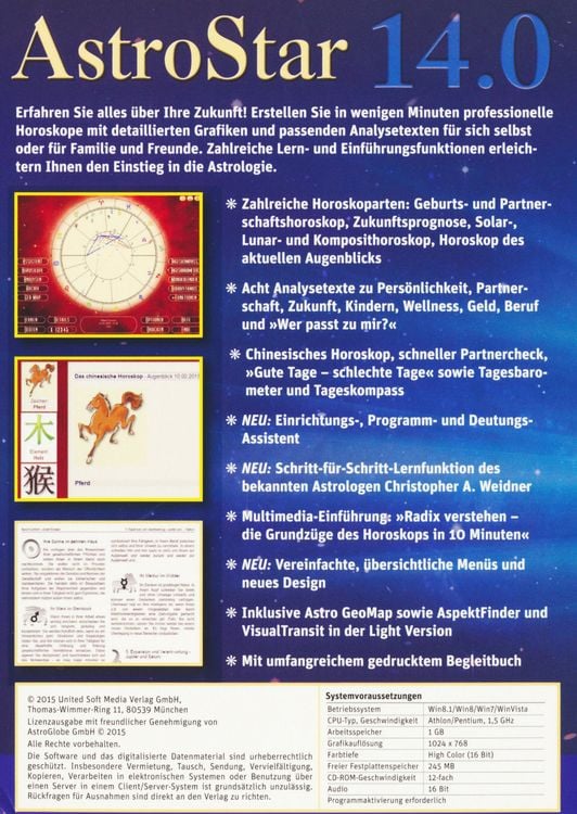 AstroStar 14.0