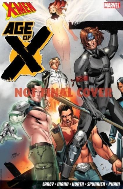 Produktbild: X-Men: Age of X