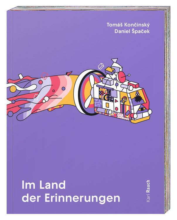 Produktbild: Im Land der Erinnerungen