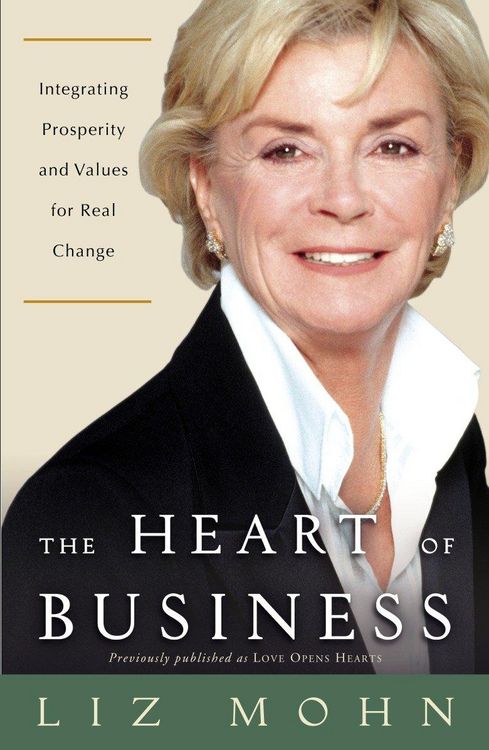 Produktbild: The Heart of Business