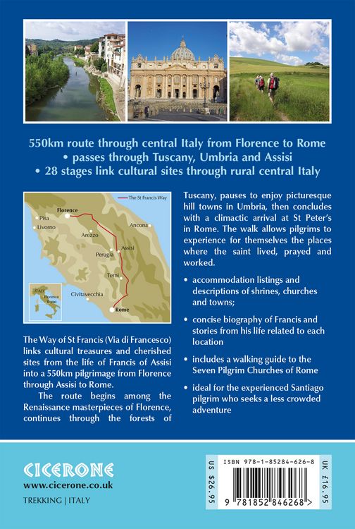 Produktbild: The Way of St Francis